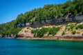 Pictured Rock National Lakeshore Lake Superior Munising Michigan