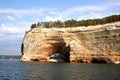 Pictured rockS