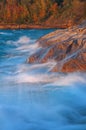 Pictured Rocks National Lakeshore Royalty Free Stock Photo