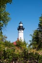 Pictured Rocks National Lakeshore Royalty Free Stock Photo