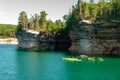 Pictured Rocks National
