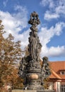 Saint Cajetan, Charles Bridge, Prague, Czech Republic