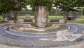 `Double Play` by Robin Brailsford at Harold Bacchus Community Park in the City of Frisco, Texas.