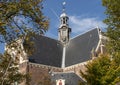 Noorderkerk or North Church of Amsterdam, Netherlands