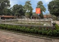 Well of Heavenly Brilliance, third courtyard, Temple of Literature, Hanoi, Vietnam