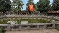 Well of Heavenly Brilliance, third courtyard, Temple of Literature, Hanoi, Vietnam