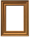 Pictureframe Royalty Free Stock Photo