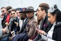 Pitti Uomo 95, Florence, Italy.