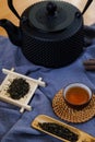 Pictures of Chinese tea ceremony