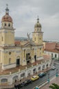 Pictures of Cuba - Santiago de Cuba Royalty Free Stock Photo