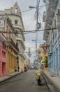 Pictures of Cuba - Santiago de Cuba Royalty Free Stock Photo