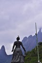 Pictures o Brazil. Rio de janeiro Royalty Free Stock Photo