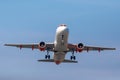 Pictures of planes taking off and landing at Liverpool John Lennon Airport