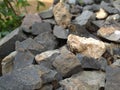 pictures of rocks in the morning that cool the eyes