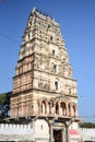 Sri Rama Chandra Swamy Temple Ammapalli, Hyderabad Royalty Free Stock Photo