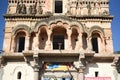 Sri Rama Chandra Swamy Temple Ammapalli, Hyderabad Royalty Free Stock Photo