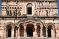 Sri Rama Chandra Swamy Temple Ammapalli, Hyderabad Royalty Free Stock Photo