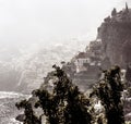 Picturesque Amalfi coast Royalty Free Stock Photo