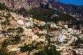 Picturesque Amalfi Coast in Italy Royalty Free Stock Photo