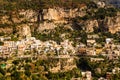 Picturesque Amalfi Coast in Italy Royalty Free Stock Photo