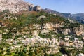 Picturesque Amalfi Coast in Italy Royalty Free Stock Photo