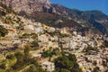Picturesque Amalfi Coast in Italy Royalty Free Stock Photo
