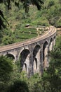 Nine Arches Bridge Ella Sri Lanka