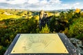 Elbe Sandstone mountains, Saxon Switzerland National Park, Dresden, Germany