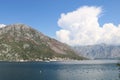 Bay of Kotor Boka Kotorska, Montenegro