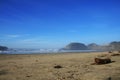 Picturesque beach