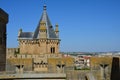 Olite Medieval Castle Navarra Spain