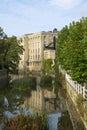 Picturesque Bradford on Avon, Wiltshire, UK Royalty Free Stock Photo