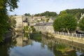 Picturesque Bradford on Avon, Wiltshire, UK Royalty Free Stock Photo