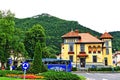 Tourist Information Center Brasov Transylvania Romania