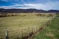 Picturesque Burkes Garden, Virginia, USA Royalty Free Stock Photo