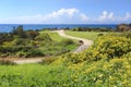 Picturesque Caves Beach NSW Australia Royalty Free Stock Photo