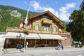 Picturesque Chalet Diana in Interlaken