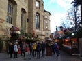 The picturesque Christmas Markets of Suttrart, Germany.