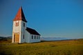 Small church