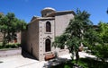 Picturesque church located in the Turkish city of Aksaray