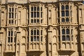 Picturesque Cirencester, Cirencesterchurch architecture Royalty Free Stock Photo