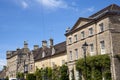 Picturesque Cirencester`s quaint old streets