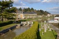 Picturesque city of Briare in Loiret