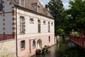 Picturesque city of Dreux in Eure et Loir Royalty Free Stock Photo