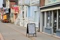 Picturesque city of Fort Mahon Plage