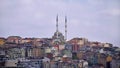 Picturesque cityscape of Istanbul, Turkey