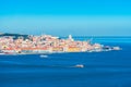 Picturesque cityscape of Lisbon, Portugal Royalty Free Stock Photo