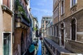 Picturesque cityscape in Venice