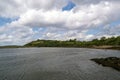 Picturesque coast of Kenmare Bay