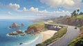 Picturesque Coastal Highways